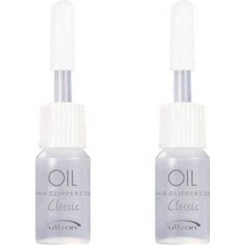Mazací olej pro strojky a nůžky Ultron 2 x 3,5 ml (7000076)
