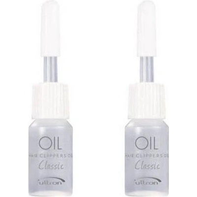 Mazací olej pro strojky a nůžky Ultron 2 x 3,5 ml (7000076)