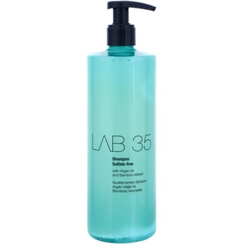 Image 1 of Kallos LAB 35 шампоан без сулфати и парабени 500ml