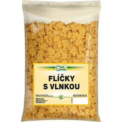 Vera Gurmet Flíčky s vlnkou 5 kg