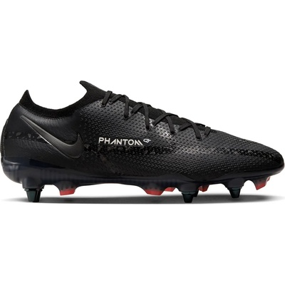 Nike Футболни бутонки Nike Phantom GT Elite SG Football Boots - Blk/Grey/White