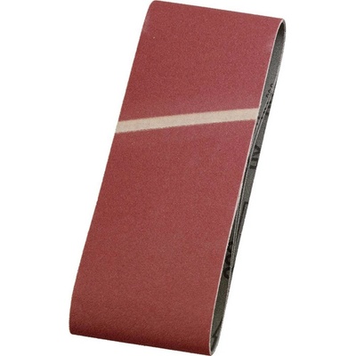 kwb 914408 sada brusného pásu Zrnitost 80 (d x š) 560 mm x 100 mm 3 ks