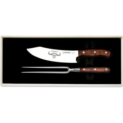 Giesser Exkluzivní sada nůž vidlička Premium Cut Thuja GI 1997/2 TOL