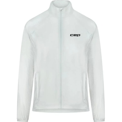 CEP Дамско яке за бягане CEP Women's Run Windbreaker Running jacket - Ice (128-0526-0212)