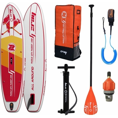 Paddleboard ALL AROUND Premium SET, 310 × 79 × 15 cm 34290VTE