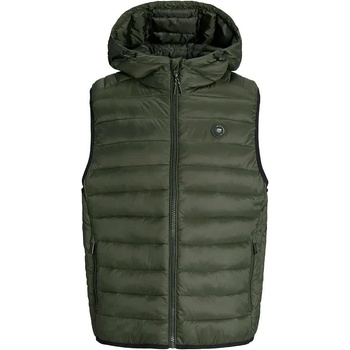 Jack & jones Потник Jack & jones Bradley Light vest - Green (Rosin)