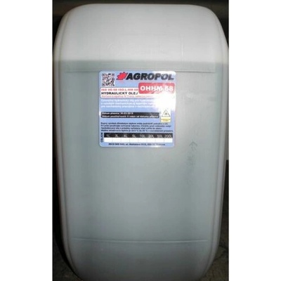 Agropol Oil OHHM 68 20 l