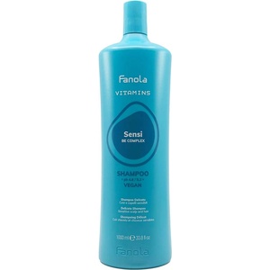 Fanola Vitamins Sensitive Scalp Shampoo 1000 ml