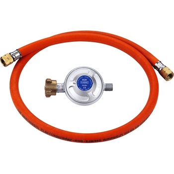 Dometic Маркуч за връзка на CADAC 50 mbar газово барбекю с къмпинг бутилка (914108)