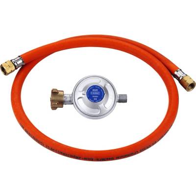 Dometic Маркуч за връзка на CADAC 50 mbar газово барбекю с къмпинг бутилка (914108)