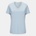 USA Pro Дамска тениска USA Pro The USA Pro Tech V Tee Ladies - Brunera Blue
