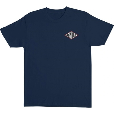 Independent Revolution S/S Midweight T-Shirt Navy
