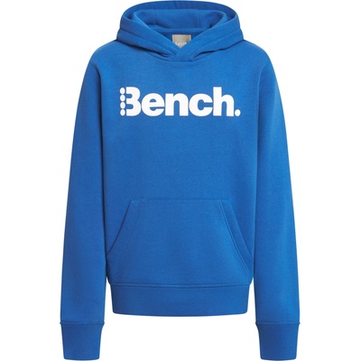 Bench chlapčenská mikina s kapucňou 100390203 modrá