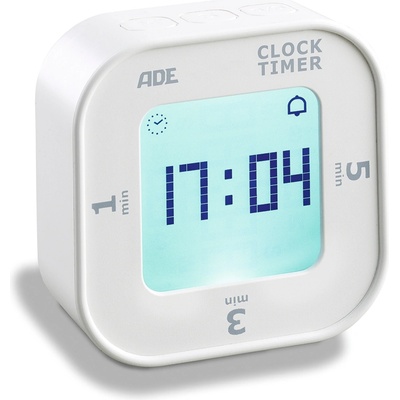 ADE Цифров таймер ade бял (td1902)