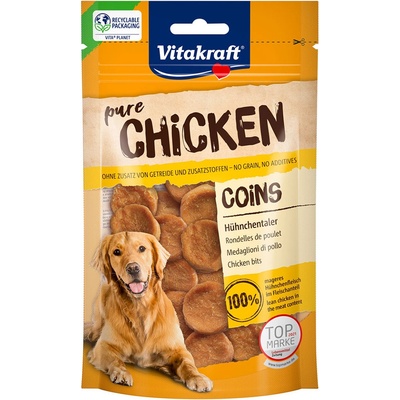 Vitakraft CHICKEN kuřecí tolary 6 x 80 g