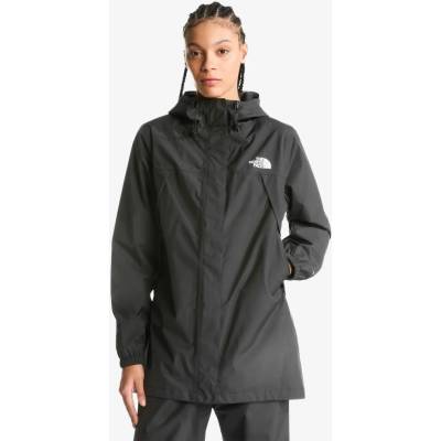 The North Face Antora Rain Parka tnf black