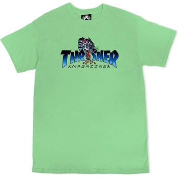 Thrasher Leopard Mag mint