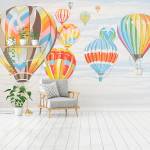 Art Gift Decor Фототапет Шарени балони 2