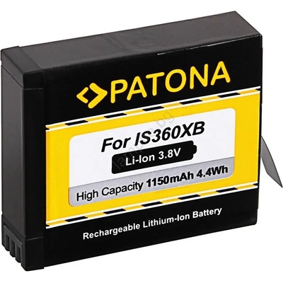 PATONA Immax - Батерия 1150mAh / 3.8V / 4.4Wh (IM0410)