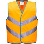 Portwest Сигнална жилетка за деца portwest orange - jn15orr (jn15orr)