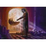 Schmidt Spiele - Puzzle Thomas Kinkade: The Mandalorian - Turning Point - 1 000 piese