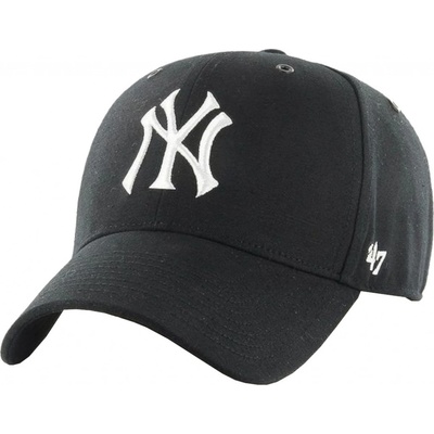 47 Brand New York Yankees MVP Cap B-AERIL17GWS-BK B-AERIL17GWS-BK