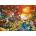 Ravensburger - Puzzle Excalibur Forest - 500 piese