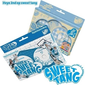 Daniel Shopping s. r. o Ifeye: Sweet Tang (Photobook Version) - CD (084793)