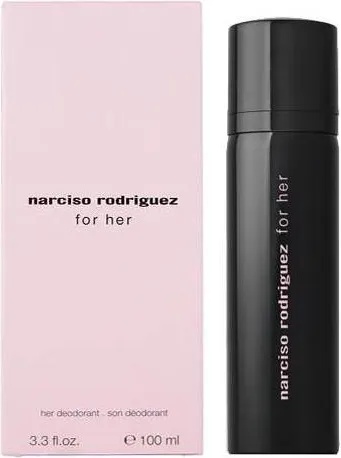 Narciso Rodriguez For Her deo spray 100 ml