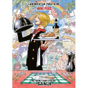 ONE PIECE: LAS RECETAS DE SANJI | ODA, EIICHIRO (2023)