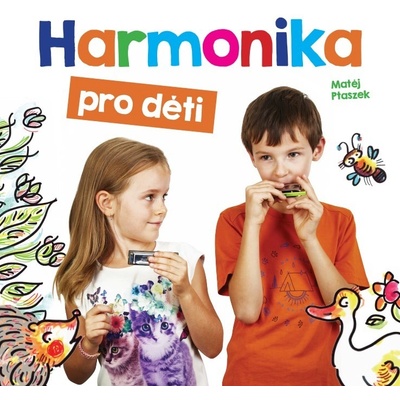 FRONTMAN Harmonika pro děti Matěj Ptaszek