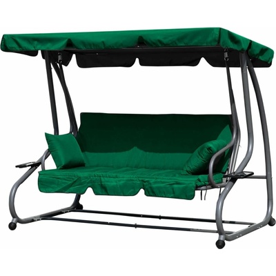 MultiGarden G2025-B zelená 2v1