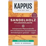 Kappus Тоалетен сапун kappus 100 г Сандалово дърво