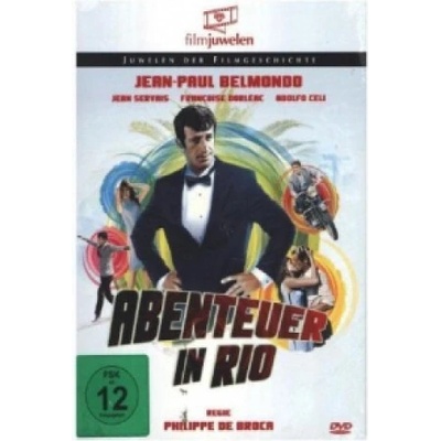Abenteuer in Rio DVD