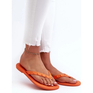 Step in style Дамски джапанки / чехли модел 197614 Step in style