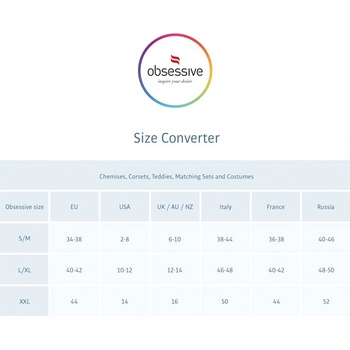 Obsessive Intensa set