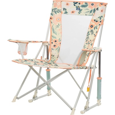 GCI Outdoor Къмпинг стол Gci Comfort Pro Rocker Camping chair - Floral Bouquet - размер One Size (580-1513-0611)