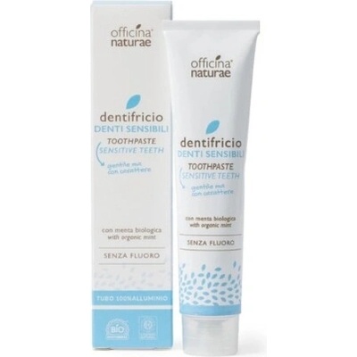 Officina Naturae Organická gélová pre citlivé zuby 75 ml