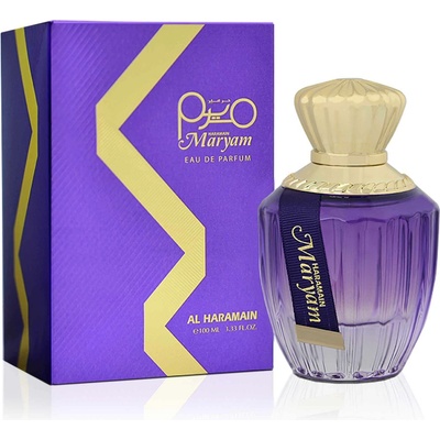Al Haramain Maryam parfémovaná voda dámská 100 ml