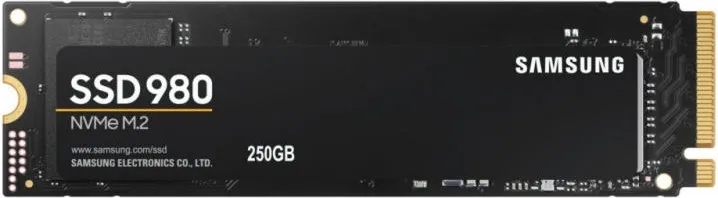 Samsung 980 250GB M.2 PCIe (MZ-V8V250BW)