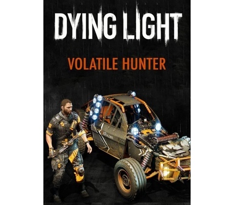 Dying Light Volatile Hunter Bundle
