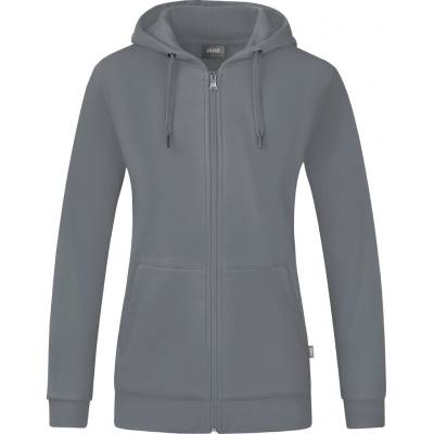 Jako Organic hooded jacket women c6820d-840