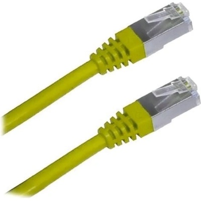 Value 21.99.1932 S/FTP patch kat. 6a, LSOH, 2m, žlutý