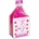 Ricoh 841363, 841410 магента (magenta) оригинален тонер (842075)