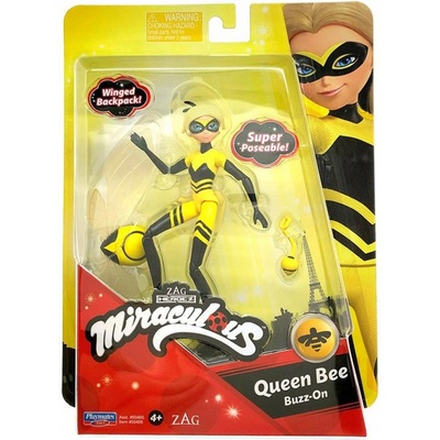 Playmates Toys Kouzelná Beruška Včelí královna 12 cm