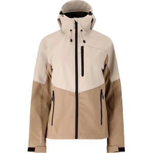 Whistler Дамско софтшел яке Whistler Women's Rosea V2 Softshell Jacket W-Pro 8000 Softshell jacket - Weathered Teak - размер 38 (EU) (103-2557-0812)