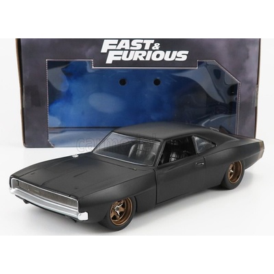 Jada Fast & Furious 1968 Dodge Charger 1:24