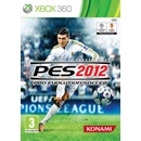 Pro Evolution Soccer 2012