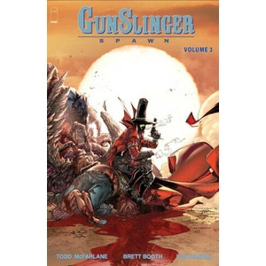 Gunslinger Spawn, Volume 3 | Todd McFarlane (2023)