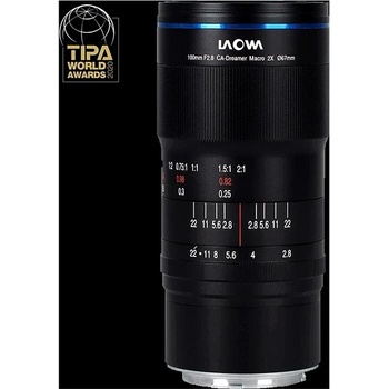 Laowa 100mm f/2.8 2x Ultra Macro APO Canon EF